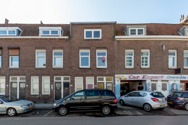 Parallelstraat 65B in Rotterdam foto