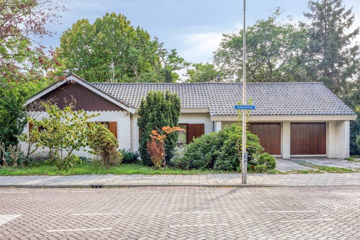Parallelweg 1 in Halsteren