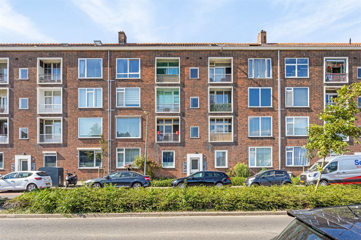 Parallelweg 128 in Vlaardingen foto