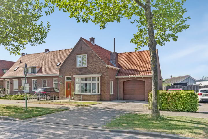 Parallelweg 13 in Lewedorp foto