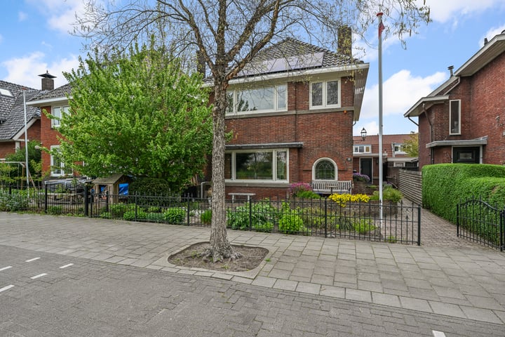 Foto van woning Parallelweg 136, Koog aan de Zaan