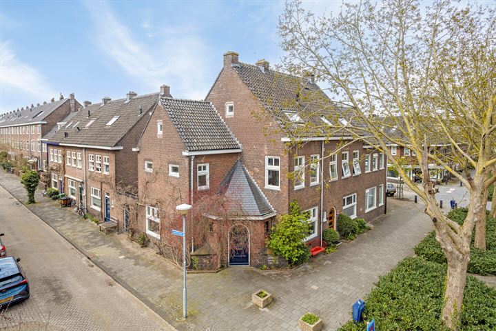 Parallelweg 19 in 's-Hertogenbosch foto