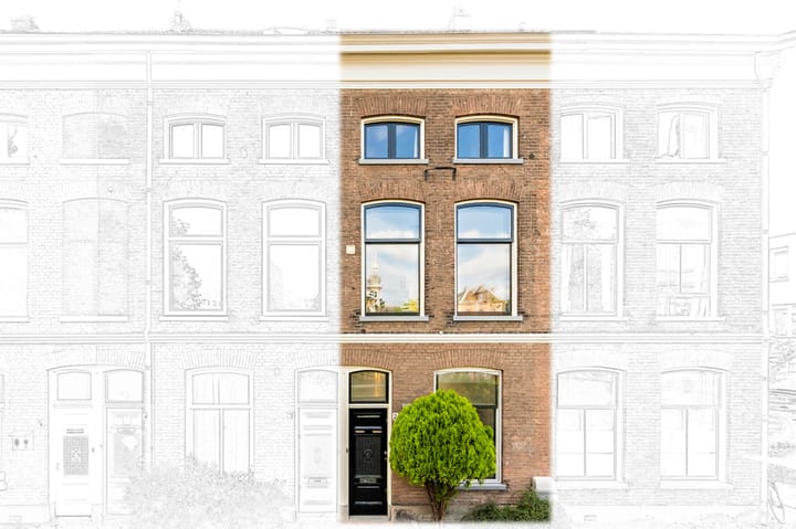 Foto van woning Parallelweg 2, Delft