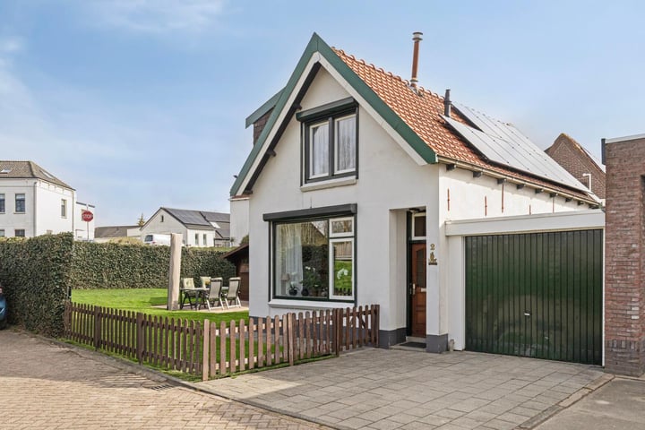 Parallelweg 2 in Klaaswaal foto