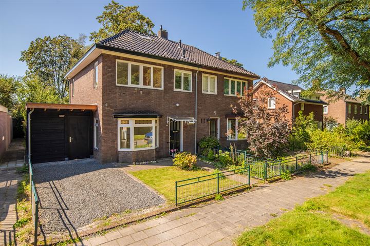 Parallelweg 20 in Oosterbeek foto