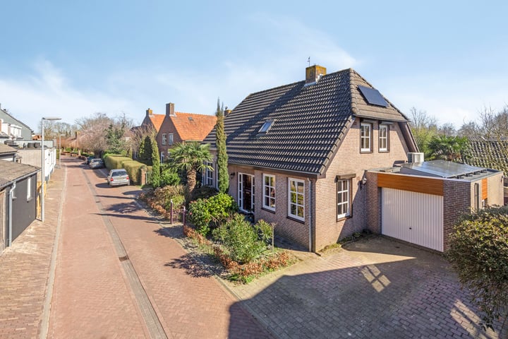 Parallelweg 26 in Wagenberg foto