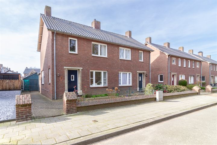Parallelweg 6 in Wessem foto