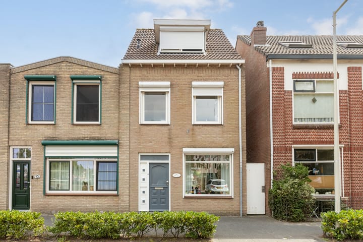 Foto van woning Parallelweg 73, Bergen op Zoom