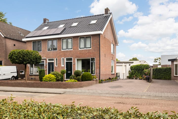 Foto van woning Parallelweg 74, Veenendaal