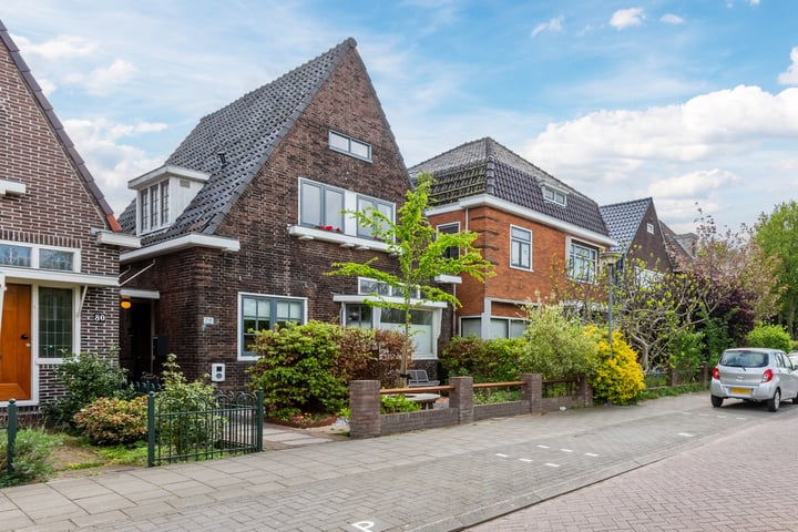 Foto van woning Parallelweg 78, Koog aan de Zaan