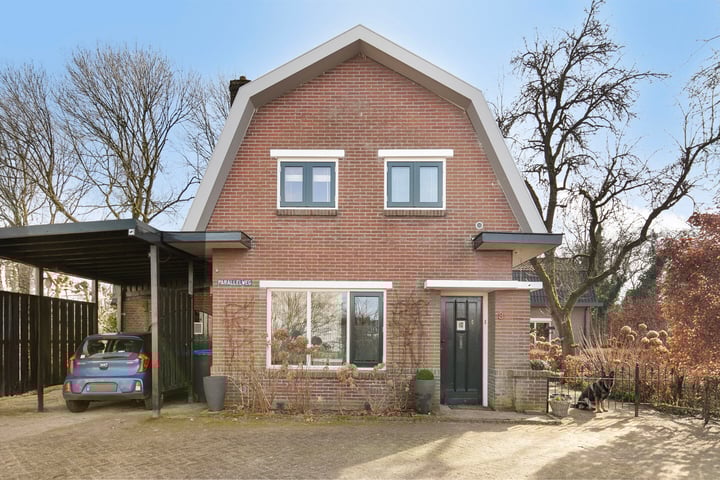 Parallelweg 8 in Helvoirt foto