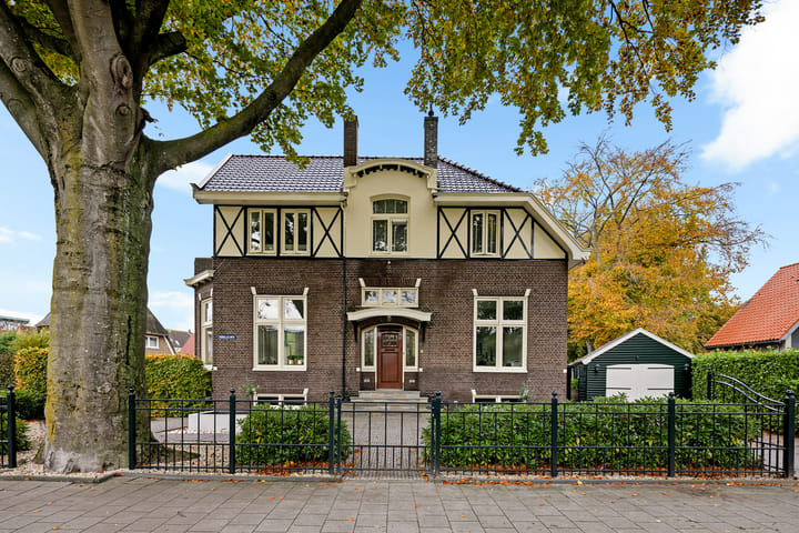 Foto van woning Parallelweg 9, Veendam
