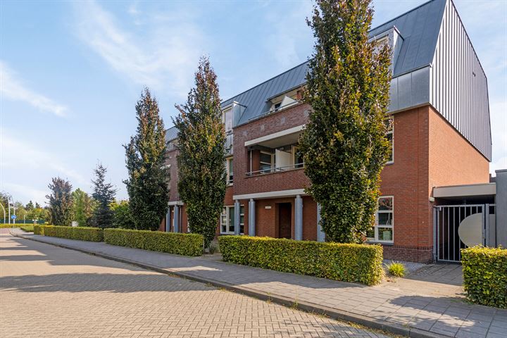 Parallelweg Oost 3C in Valkenswaard foto