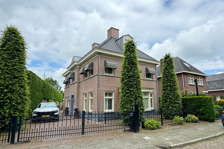 Parallelweg West 24 in Valkenswaard foto
