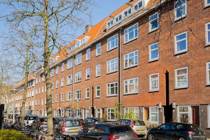 Paramariboplein 34-1 in Amsterdam foto