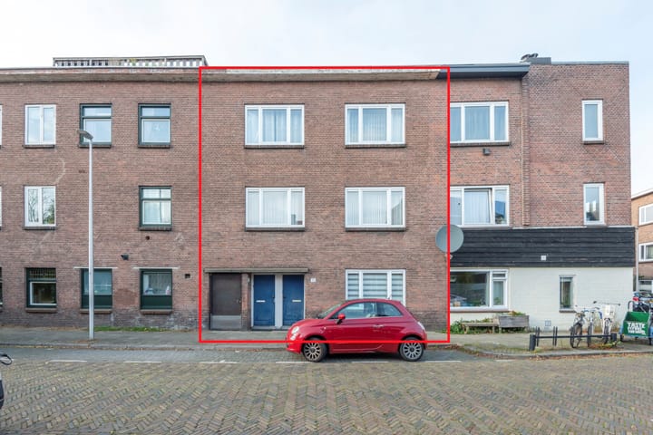 Paramaribostraat 115 in Utrecht foto