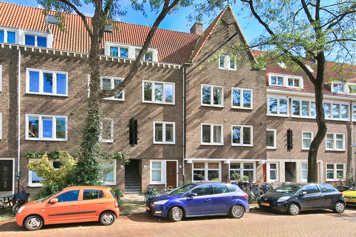 Foto van woning Paramaribostraat 162-1, Amsterdam