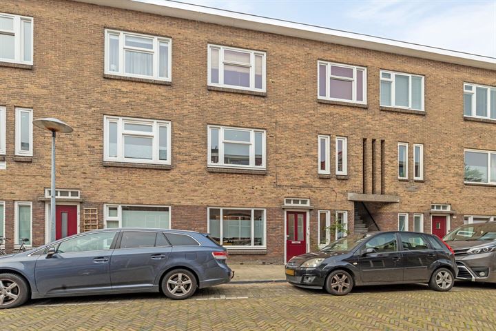 Paramaribostraat 33 in Utrecht foto