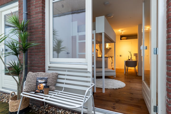 Paramaribostraat 94 in Utrecht foto
