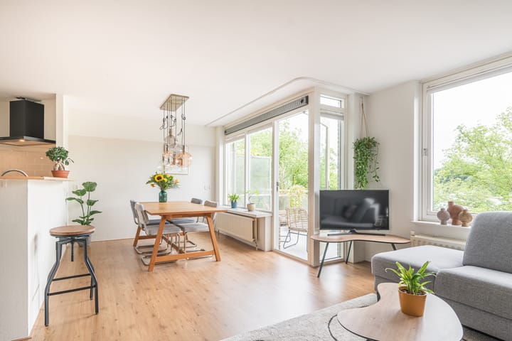 Paranádreef 123 in Utrecht foto