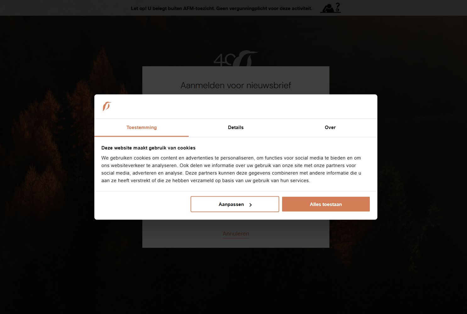 Kantoorfoto Parc Estate