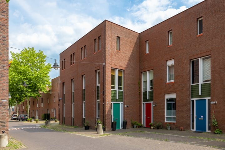 Parcivalring 126 in 's-Hertogenbosch