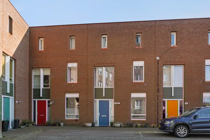 Parcivalring 130 in 's-Hertogenbosch foto
