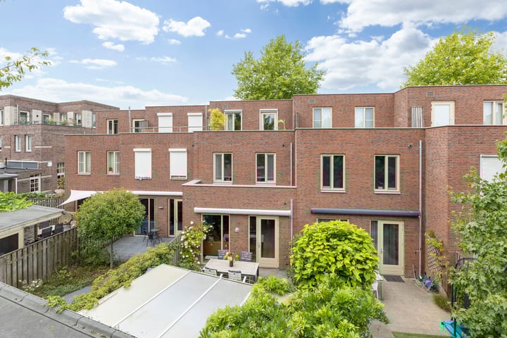Parcivalring 158 in 's-Hertogenbosch