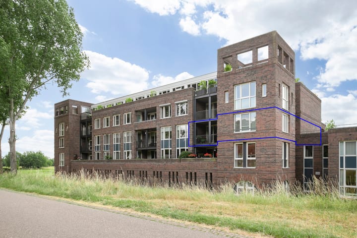 Foto van woning Parcivalring 203, 's-Hertogenbosch