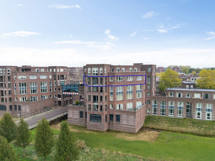 Parcivalring 25 in 's-Hertogenbosch foto