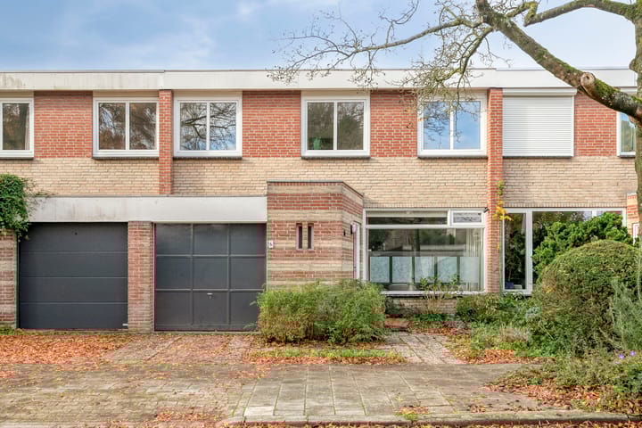 Parcivalstraat 6 in Eindhoven foto