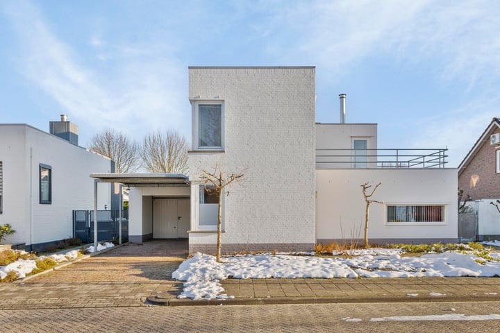 Parcivalstraat 7 in Geleen foto