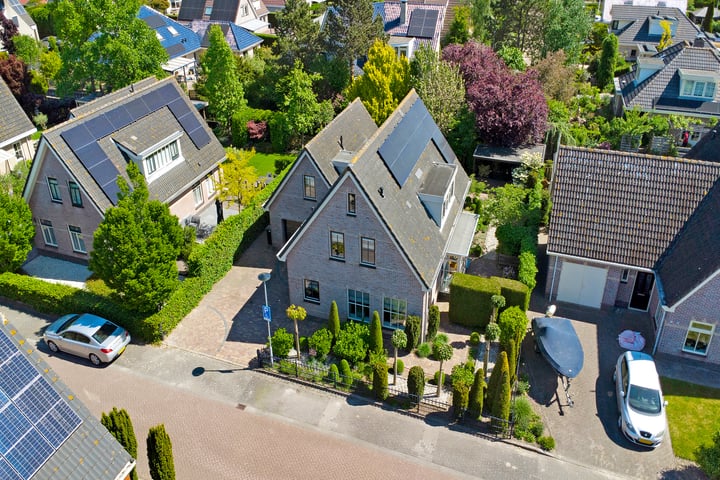 Parelduiker 21 in Hoogkarspel