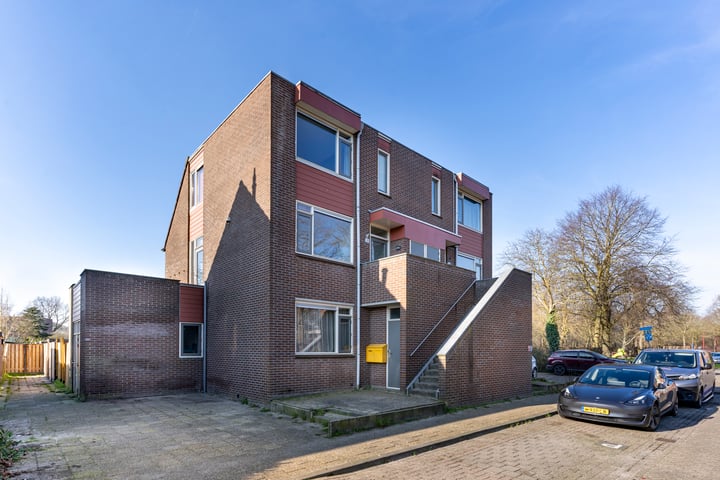 Parelduiker 28 in Nieuwegein foto
