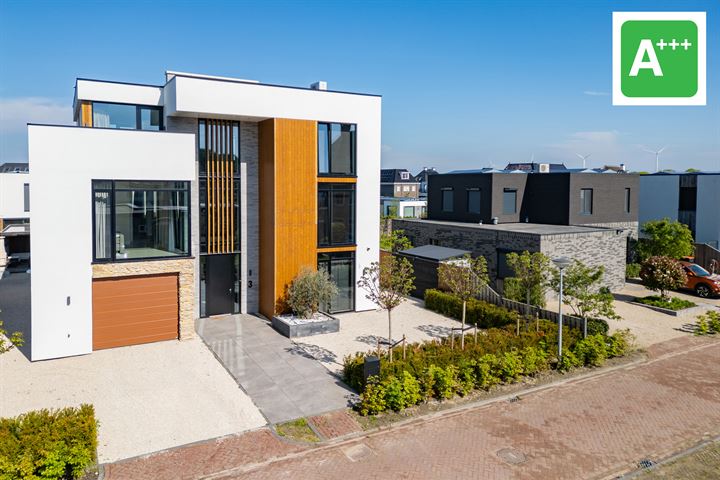 Parelduikerlaan 3 in Almere foto