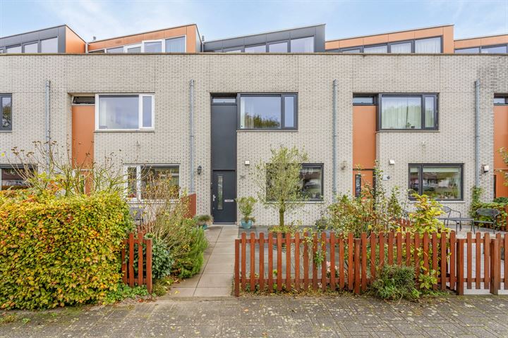 Parelduikersingel 24 in 's-Gravenhage foto