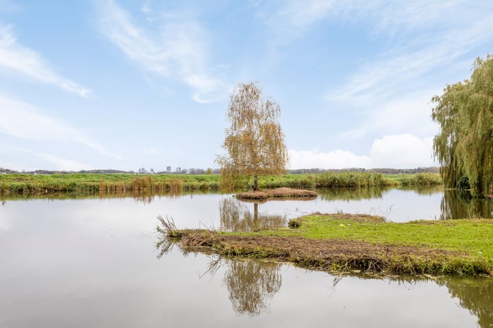 Parelduikersingel 33 in 's-Gravenhage foto
