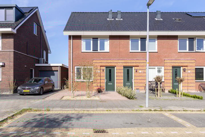 Foto van woning Parelgras 55, Wognum