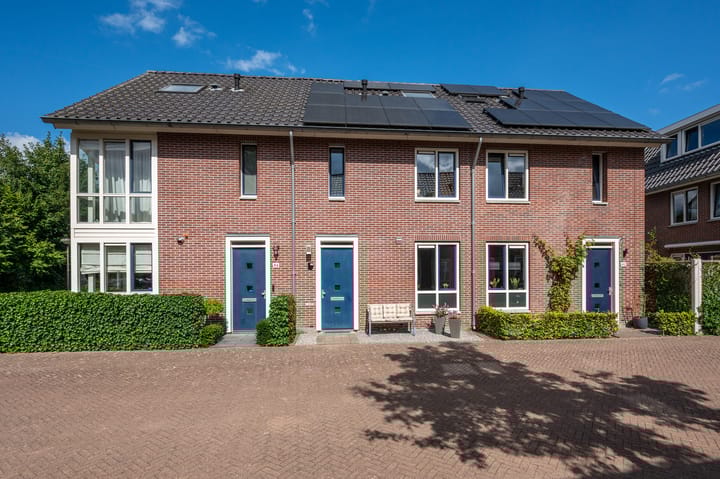 Parelhoender 44 in Apeldoorn foto
