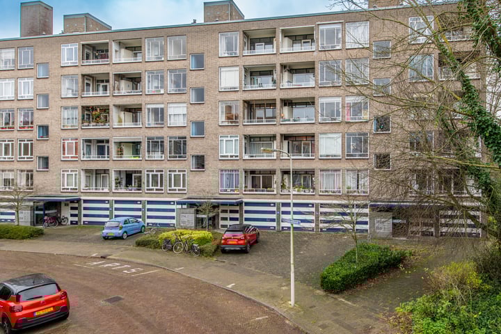 Parelmoerhorst 328 in 's-Gravenhage foto