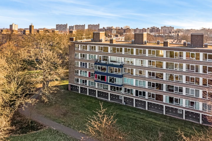Parelmoerhorst 350 in 's-Gravenhage foto