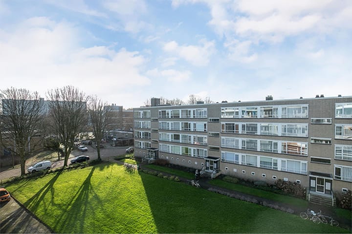 Parelmoerhorst 57 in 's-Gravenhage foto