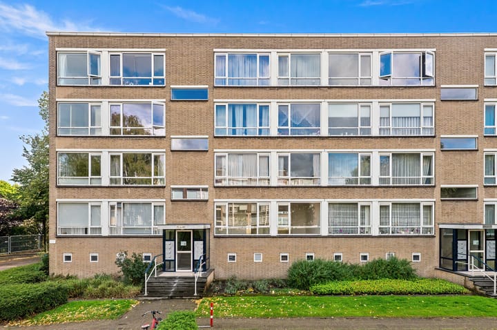 Parelmoerhorst 75 in 's-Gravenhage