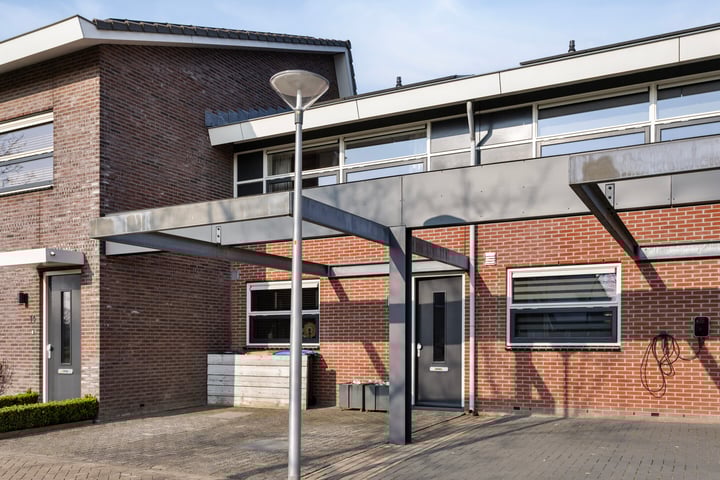 Parelmoervlinder 12 in Enschede foto