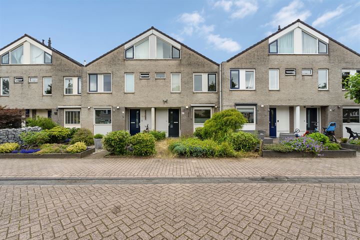 Parelmoervlinder 19 in Meppel foto