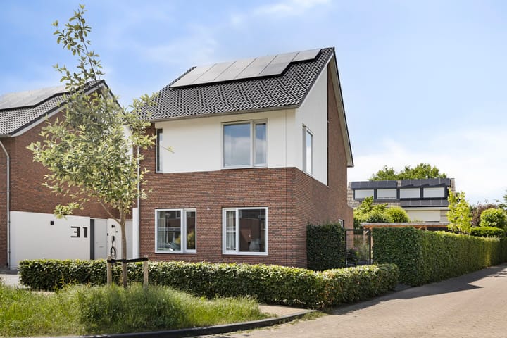 Foto van woning Parelmoervlinder 33, Enschede