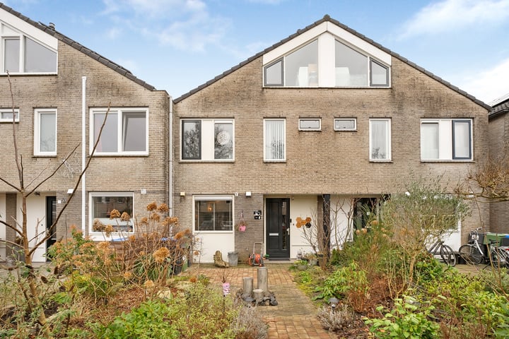 Parelmoervlinder 9 in Meppel foto