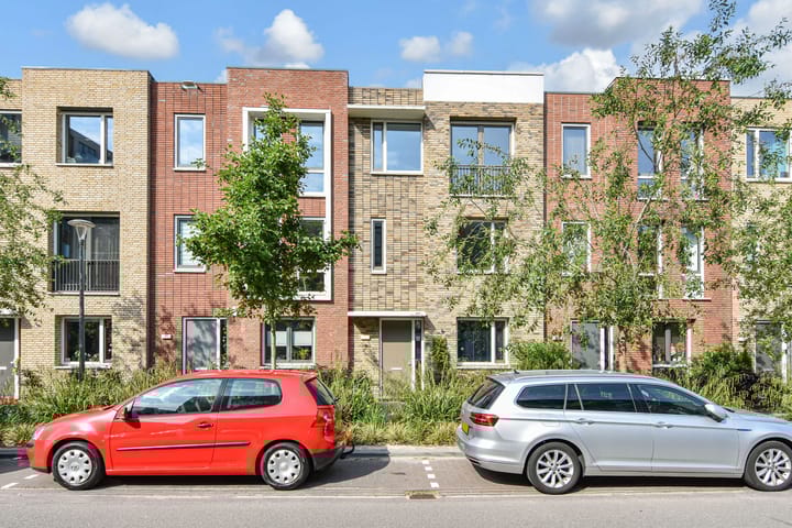 Parelmoervlinderlaan 23 in Rijswijk foto