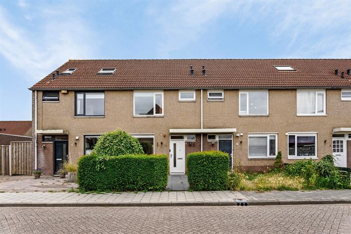 Foto van woning Parelmosstraat 12, Almere