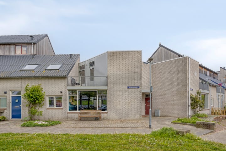 Parelplein 1 in Middelburg foto